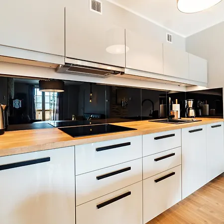 Apartment Good Time - Malownicze Osiedle Podgorze Schreiberhau