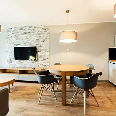 Apartament Good Time - Malownicze Osiedle Podgorze