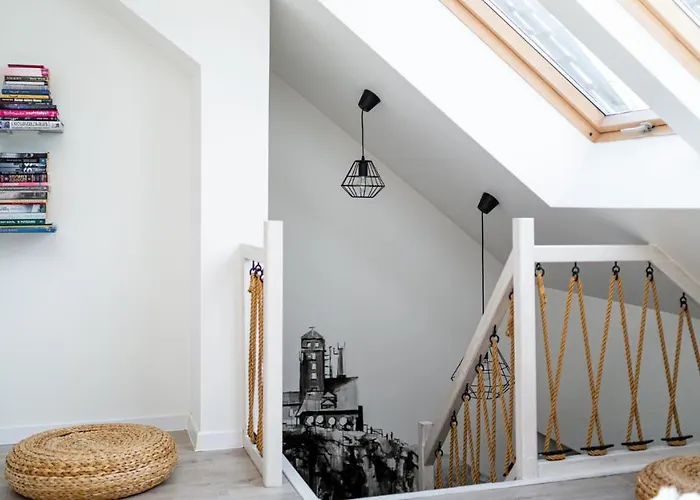 Good Time - Malownicze Osiedle Podgórze Apartament *