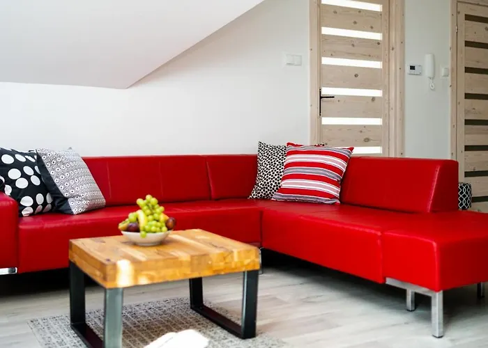Good Time - Malownicze Osiedle Podgórze Apartament Szklarska Poręba
