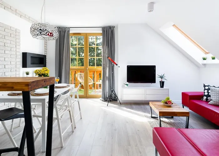 Good Time - Malownicze Osiedle Podgórze * Szklarska Poręba