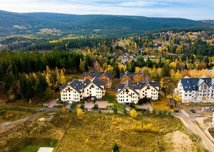 Good Time - Malownicze Osiedle Podgórze Apartament Szklarska Poręba