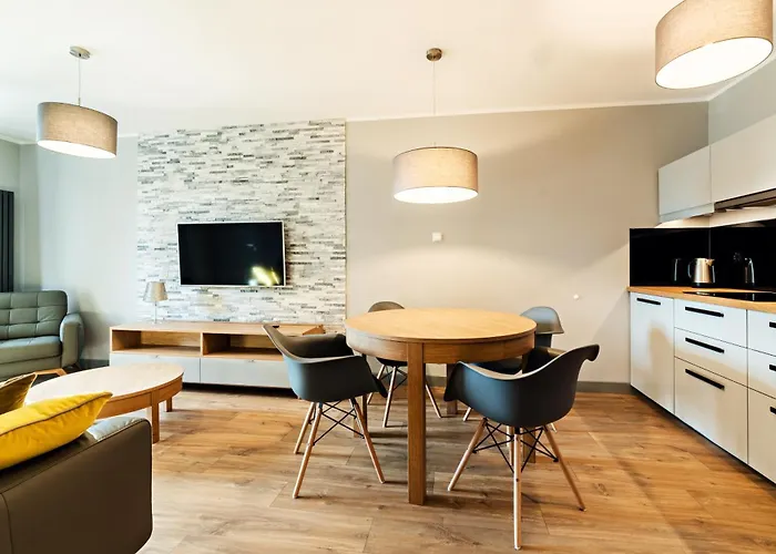 Apartament Good Time - Malownicze Osiedle Podgórze