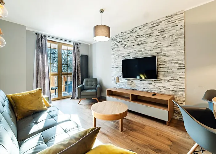 Apartament Good Time - Malownicze Osiedle Podgórze *