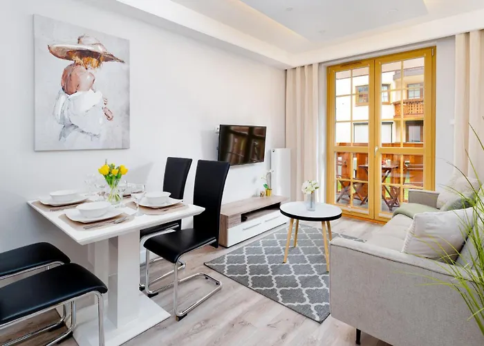 Good Time - Malownicze Osiedle Podgórze * Szklarska Poręba