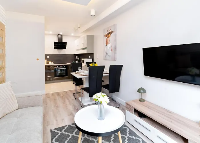 Apartament Good Time - Malownicze Osiedle Podgórze