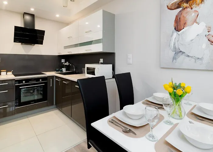 Apartament Good Time - Malownicze Osiedle Podgórze *