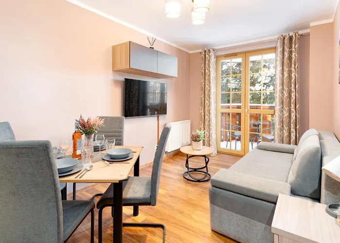 Good Time - Malownicze Osiedle Podgórze Szklarska Poręba