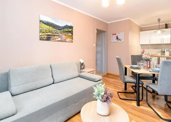 Good Time - Malownicze Osiedle Podgórze Apartament Szklarska Poręba