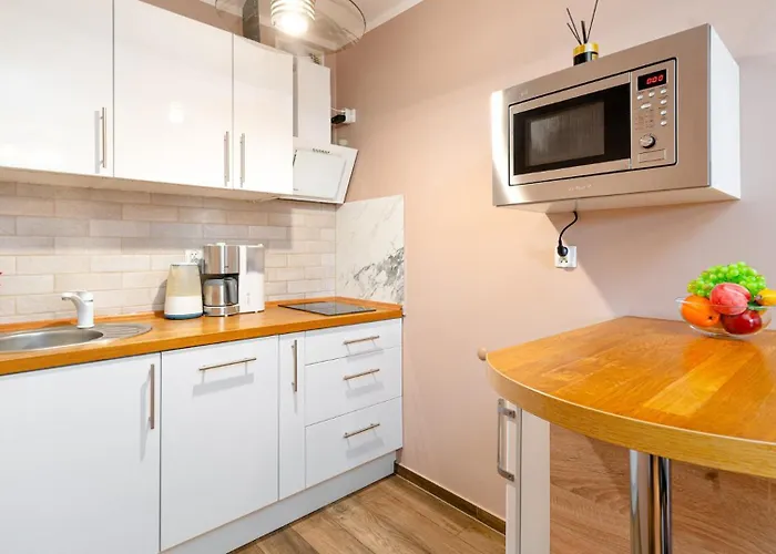 Apartament Good Time - Malownicze Osiedle Podgórze *