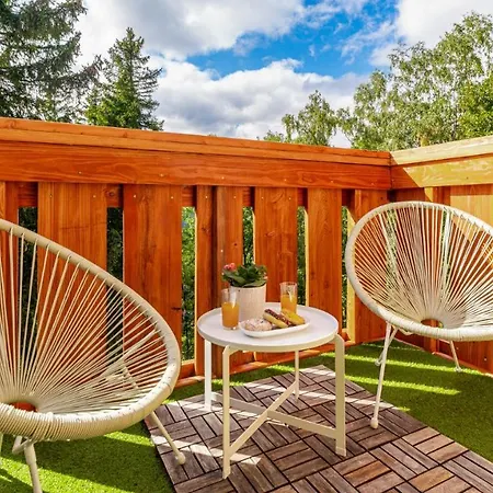 Appartement Good Time - Malownicze Osiedle Podgorze Szklarska Poręba