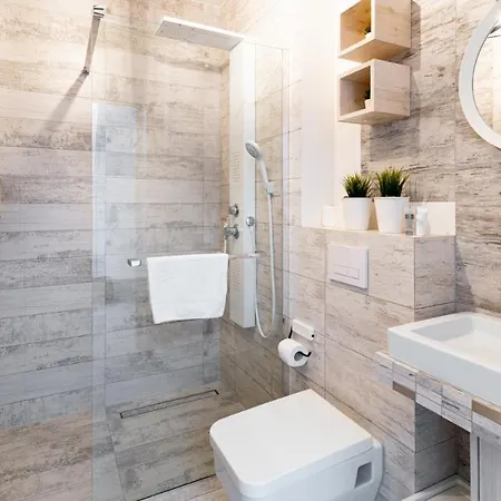 Апартаменты Good Time - Malownicze Osiedle Podgorze