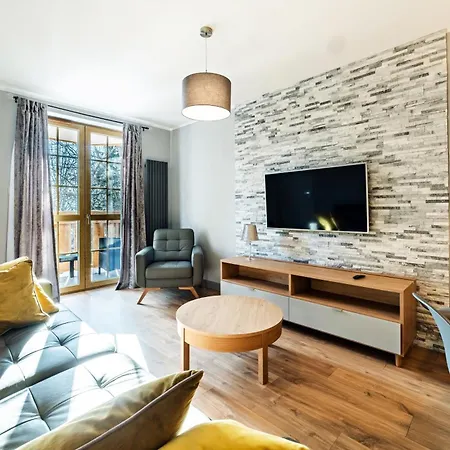 Apartment Good Time - Malownicze Osiedle Podgorze *