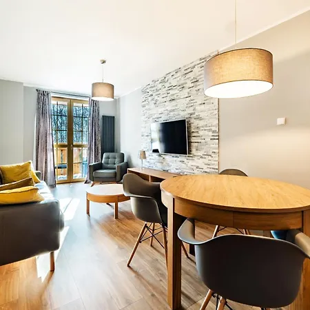 Apartment Good Time - Malownicze Osiedle Podgorze Szklarska Poreba