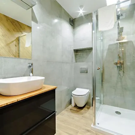 Good Time - Malownicze Osiedle Podgorze Apartment *