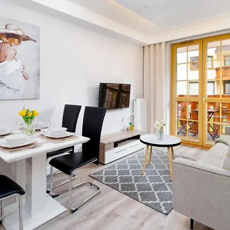 Good Time - Malownicze Osiedle Podgorze * Szklarska Poreba