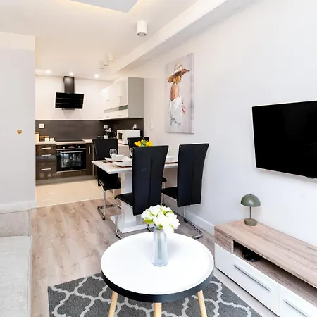 Appartement Good Time - Malownicze Osiedle Podgorze