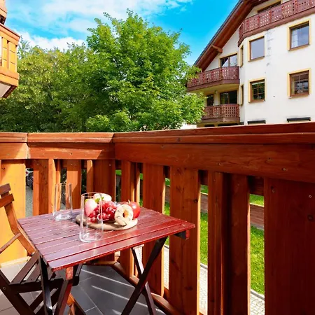 Good Time - Malownicze Osiedle Podgorze Апартаменты *