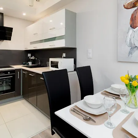 Daire Good Time - Malownicze Osiedle Podgorze *