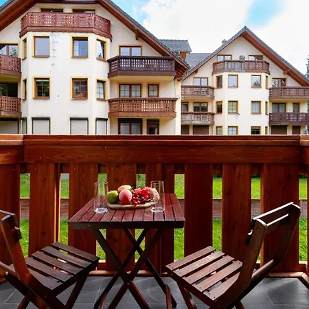 Good Time - Malownicze Osiedle Podgorze Appartement Szklarska Poręba