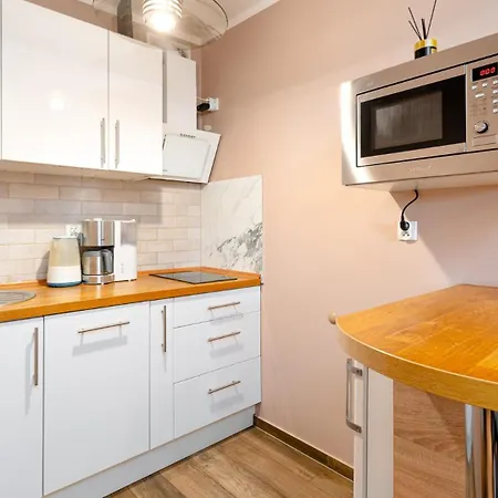 Апартаменты Good Time - Malownicze Osiedle Podgorze *