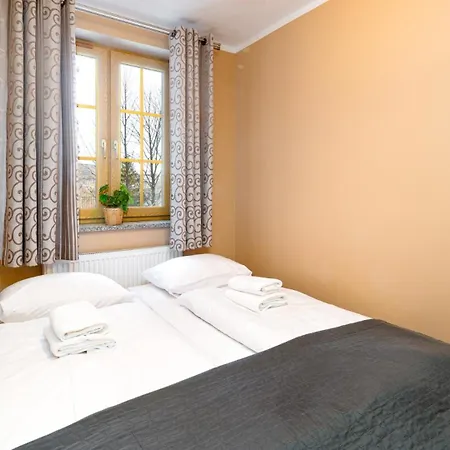 Апартаменты Good Time - Malownicze Osiedle Podgorze *