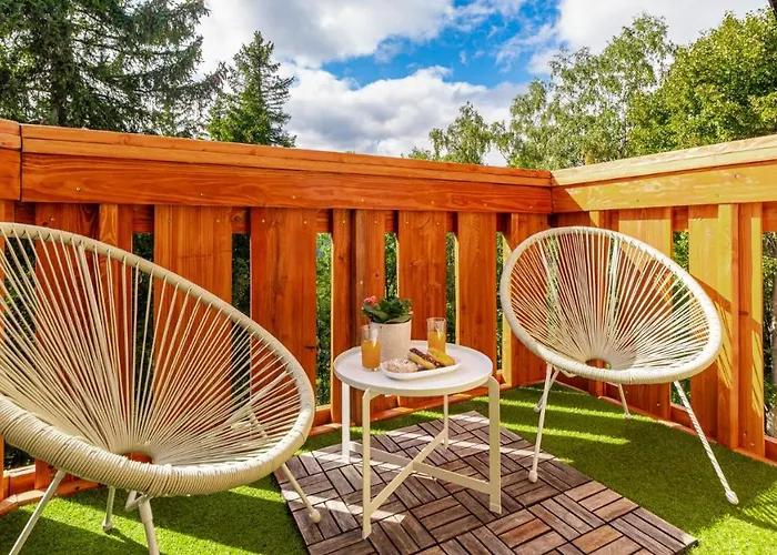 Apartment Good Time - Malownicze Osiedle Podgorze Szklarska Poreba