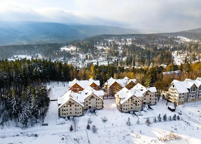 Good Time - Malownicze Osiedle Podgorze * Szklarska Poręba