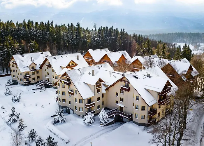 Good Time - Malownicze Osiedle Podgorze Διαμέρισμα Szklarska Poręba