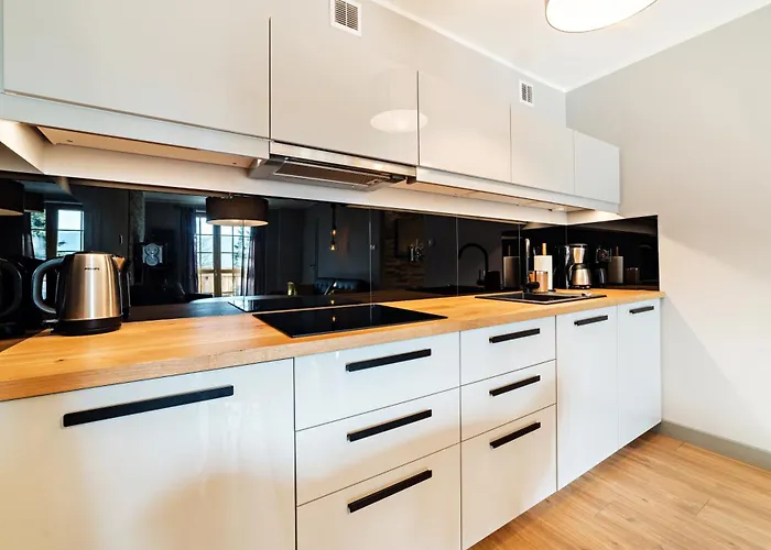 Apartment Good Time - Malownicze Osiedle Podgorze Szklarska Poreba