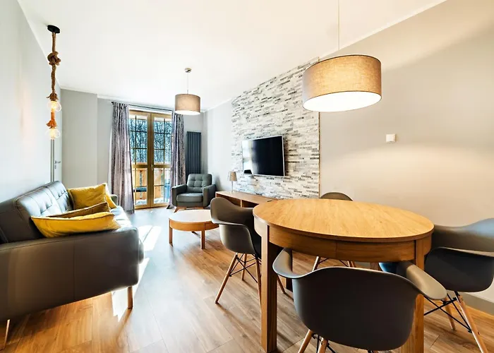 Apartment Good Time - Malownicze Osiedle Podgorze Szklarska Poreba
