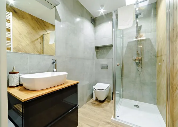 Good Time - Malownicze Osiedle Podgorze Apartment *