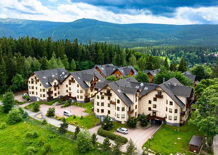 Good Time - Malownicze Osiedle Podgorze Szklarska Poreba