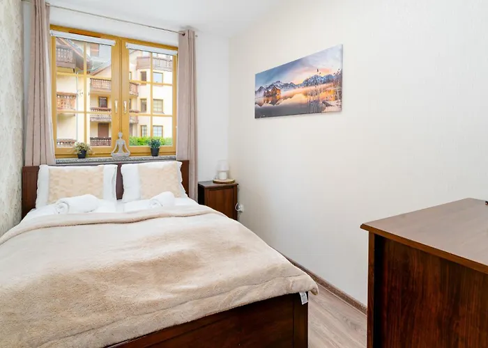 Good Time - Malownicze Osiedle Podgorze Apartment