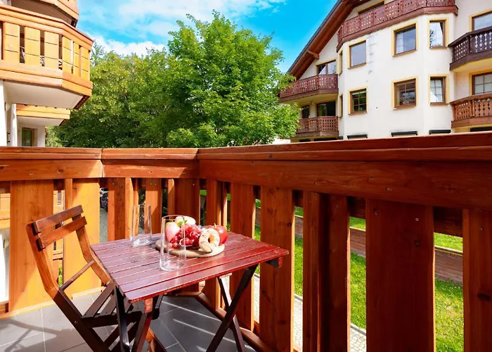 Good Time - Malownicze Osiedle Podgorze Apartment *