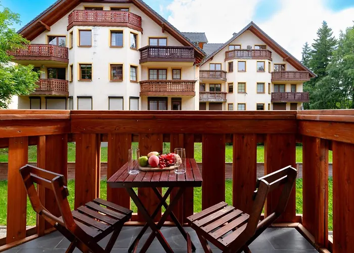 Good Time - Malownicze Osiedle Podgorze Apartment Szklarska Poreba