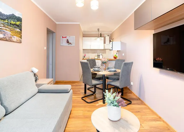 Good Time - Malownicze Osiedle Podgorze Apartment Szklarska Poreba